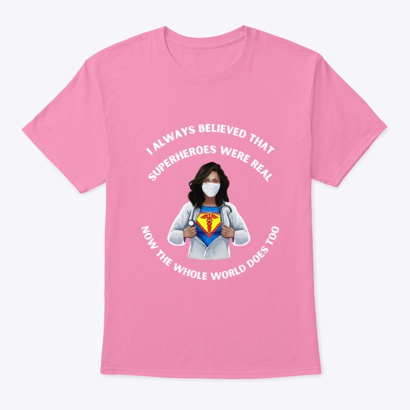 Superhero Doctor-Female