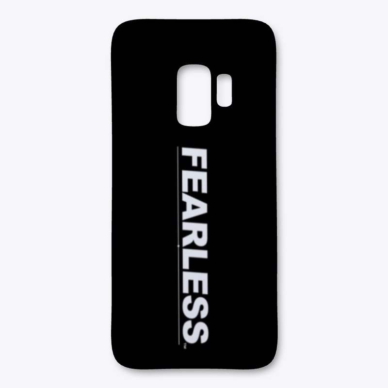 FEARLESS Samsung Phone Case
