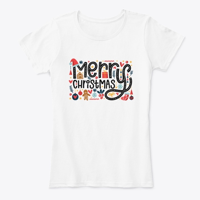 Christmas t-shirt