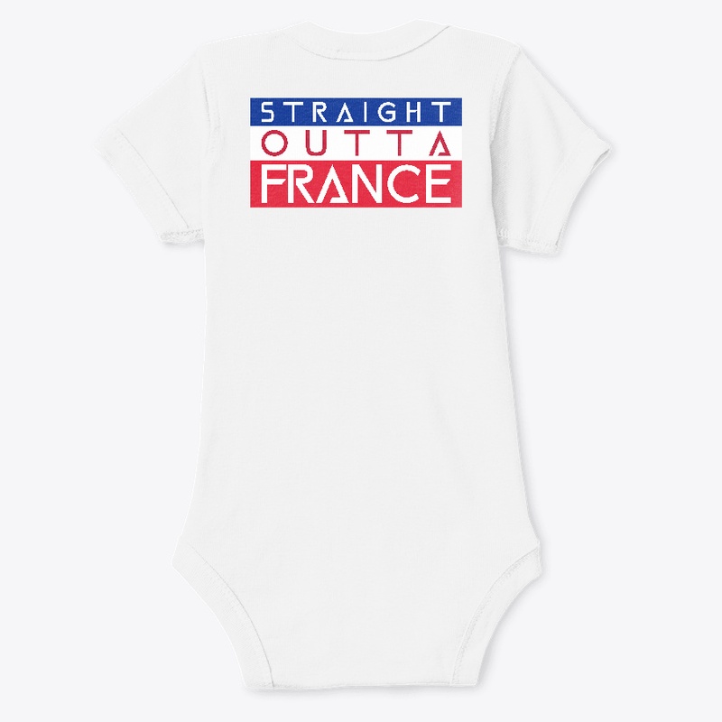 Straight Outta France