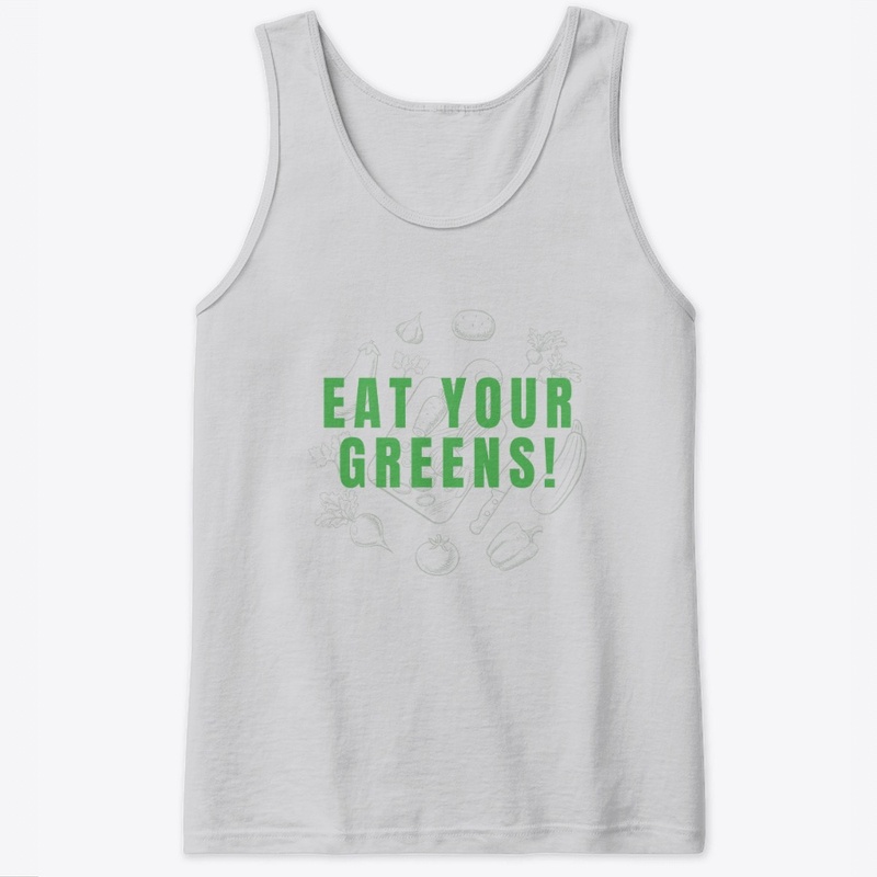 Eat your Greens 