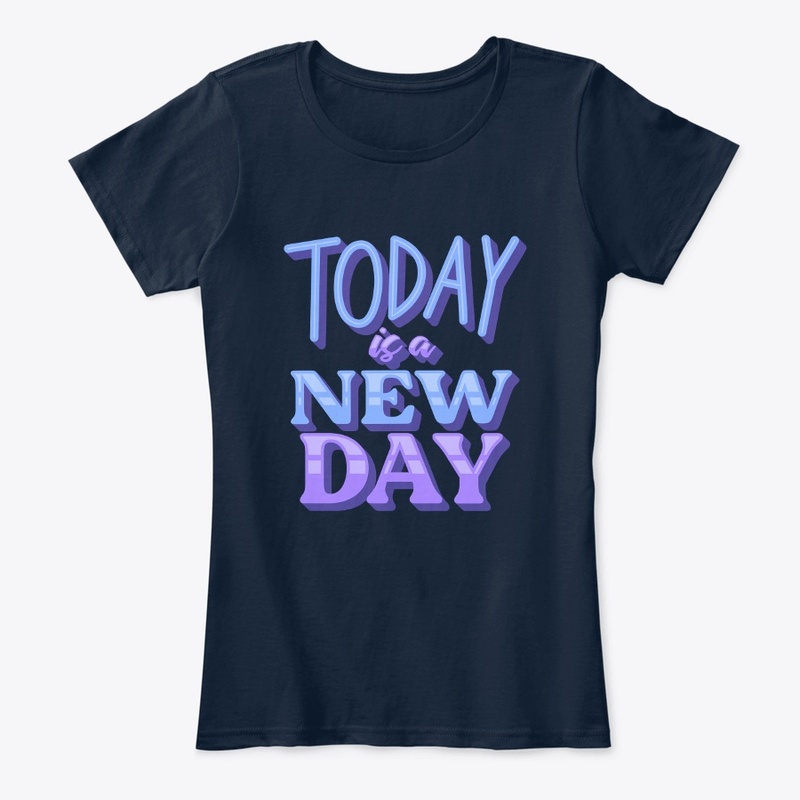 Today is a new day 