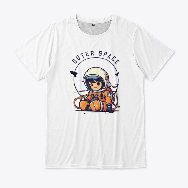 Cosmic Explorer Toddler