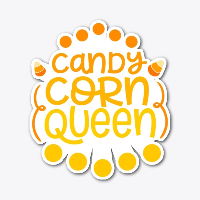 Candy Corn Queen