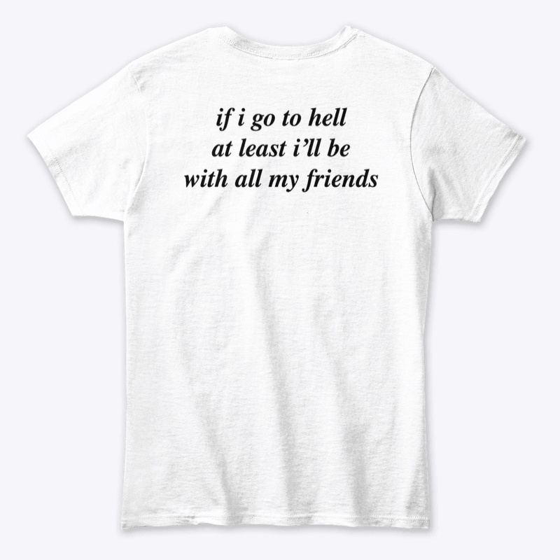 if i go to hell