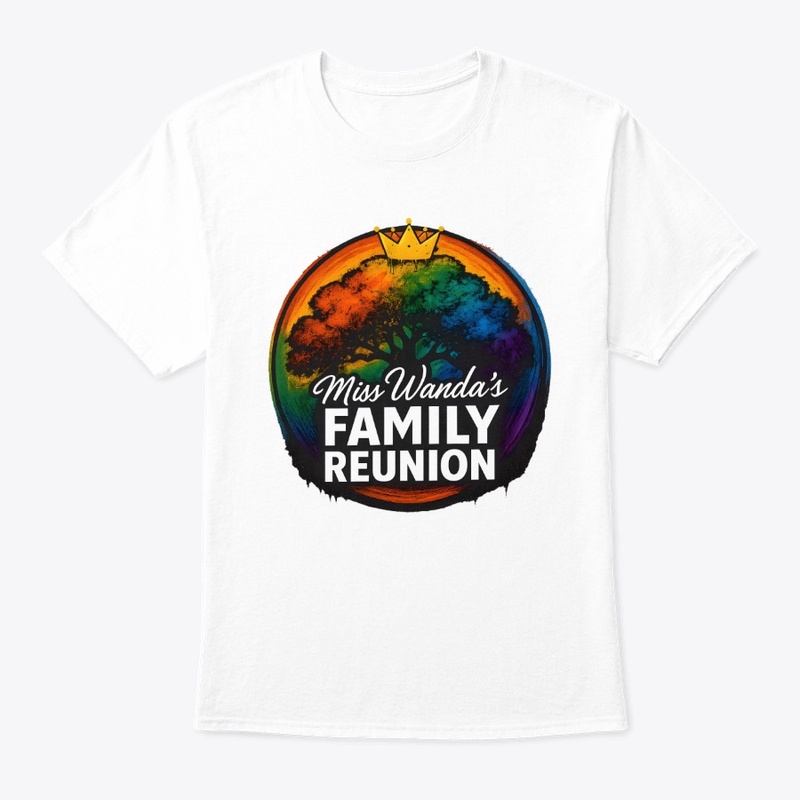 Miss Wanda's Family Reunion