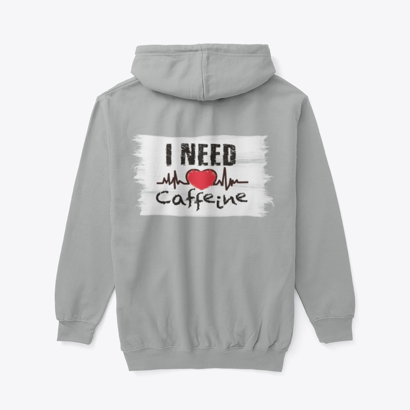 I Need Caffeine intense