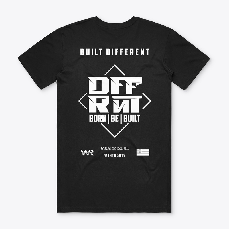 Limited Edition Built Different