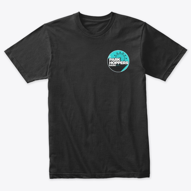 Park Hoppers Tee