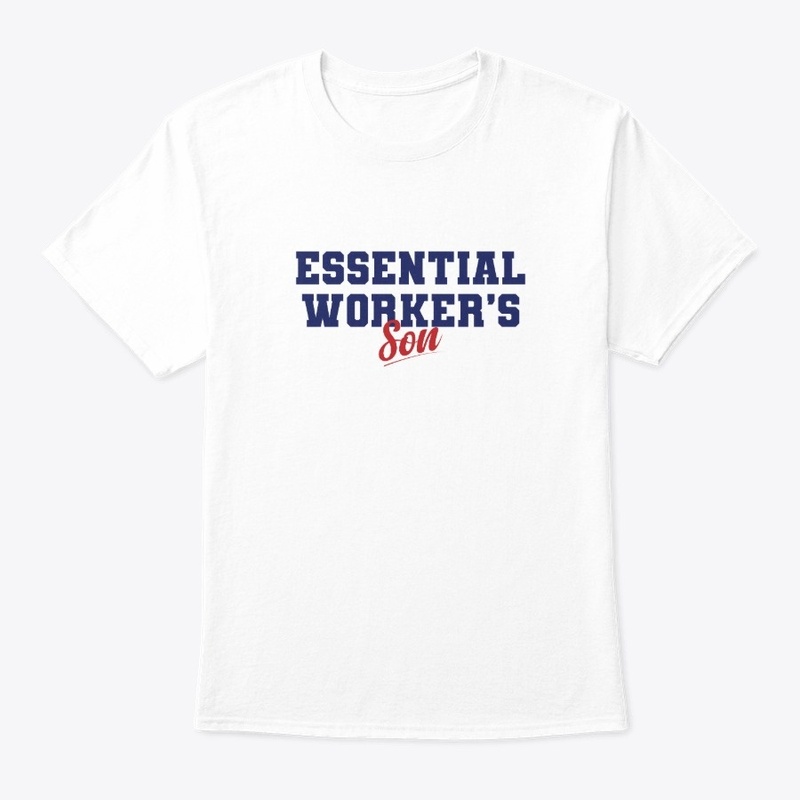 essential worker tshirts