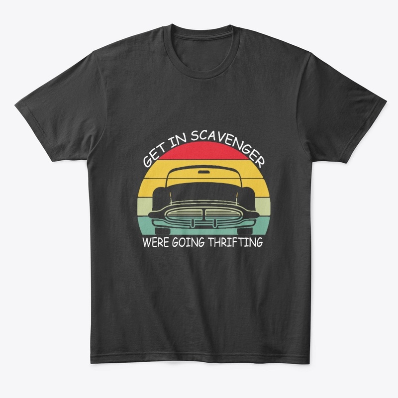 Thrifting Adventure for the Whole Family