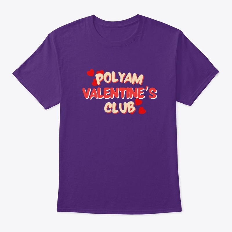 Polyam Valentine's Club