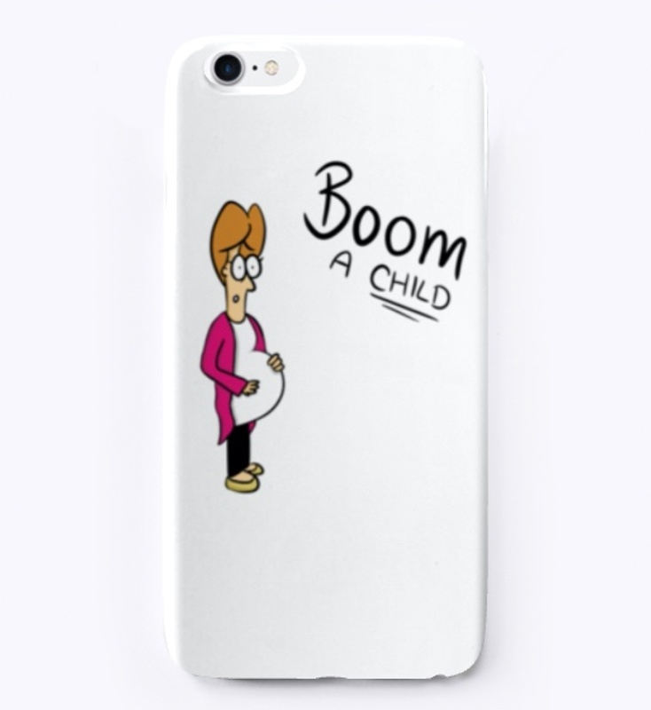 BOOM a child