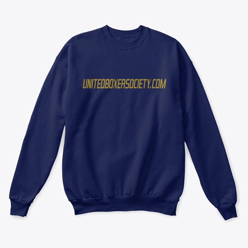 Gold United boxer society .com