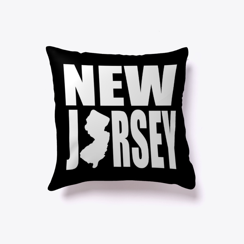 New Jersey State Map