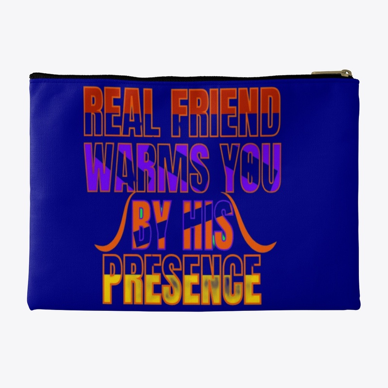 Presence of a True Friend