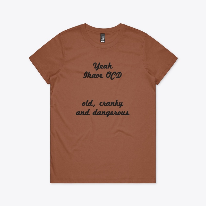 Women's Maple Tee