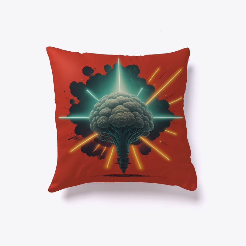 Space cauliflower
