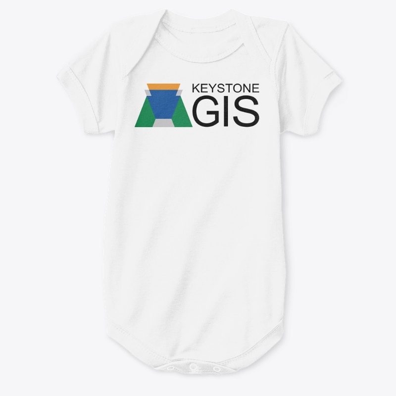 Horizontal Logo - Keystone GIS 