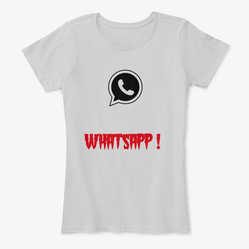 WHATSAPP! (BLOOD)