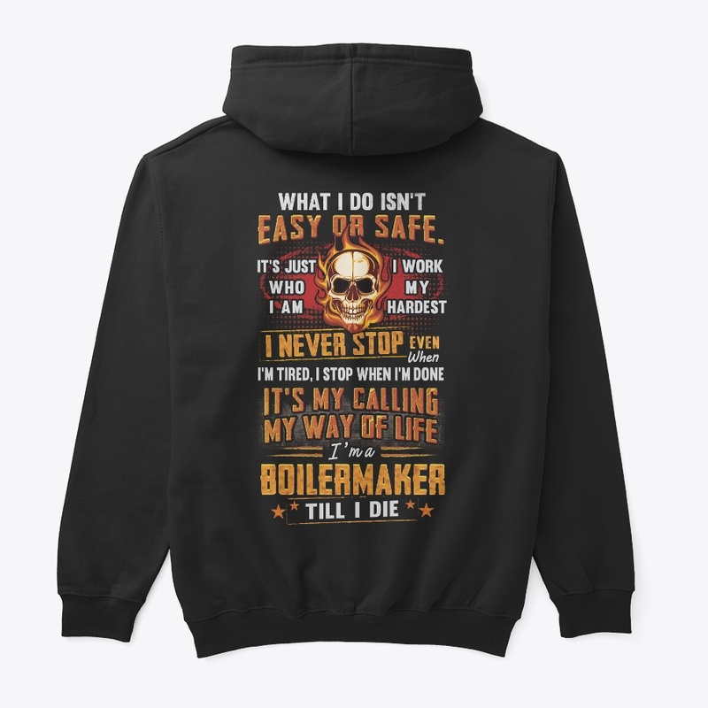 Boilermaker Way Of Life Hoodie 