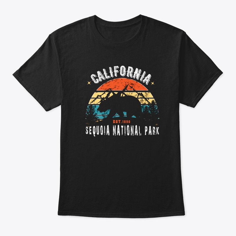 Sequoia National Park