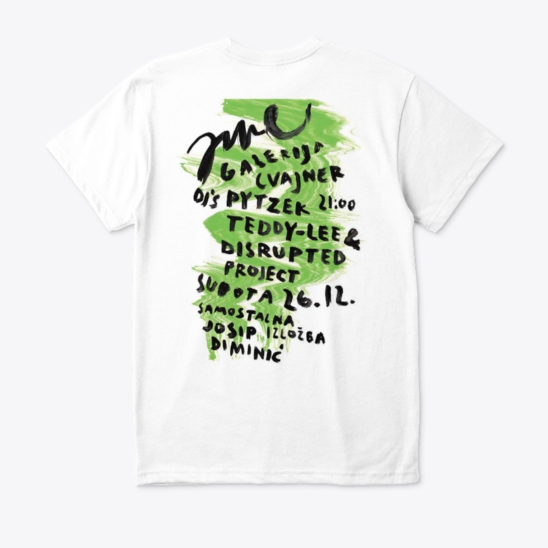 STRTUNION Unisex Tee
