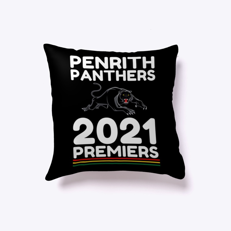 PENRITH PANTHERS 2021 PREMIERS