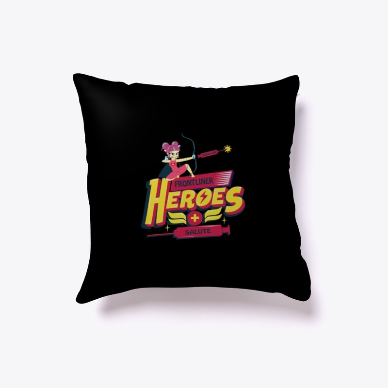 #COVID-19  #FRONTLINER HEROES | T SHIRT 