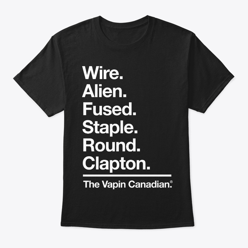 TVC Words Three Men's Tee