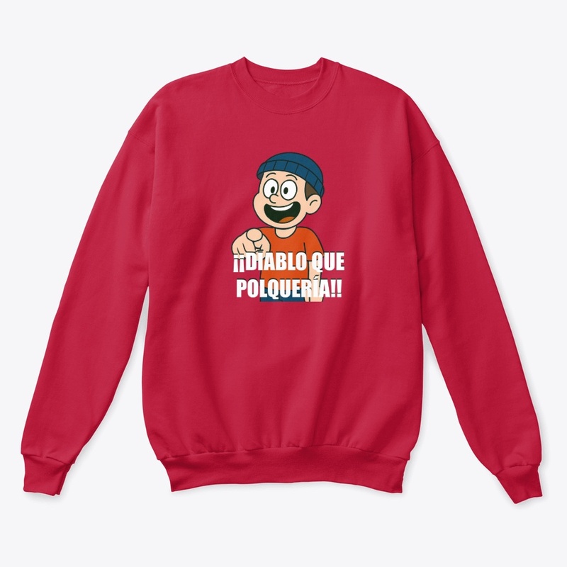 DIABLO QUE POLQUERÍA!!