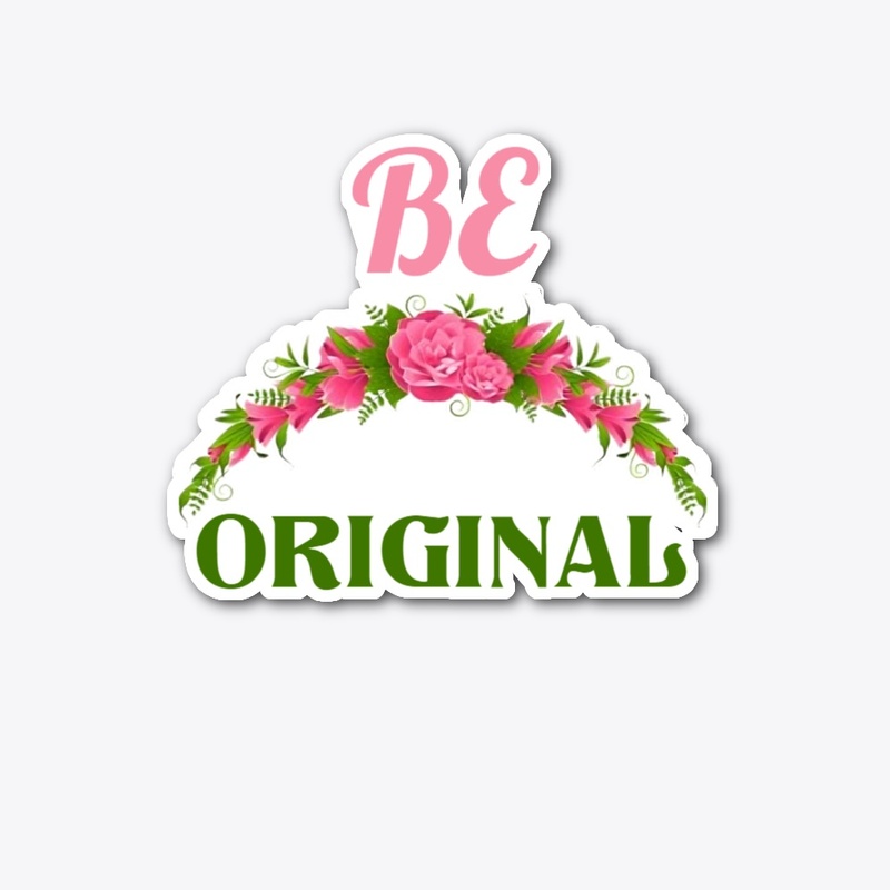 Be original Designs