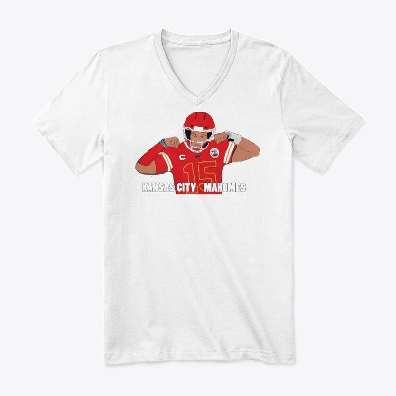 Nero Dubb - Mahomes