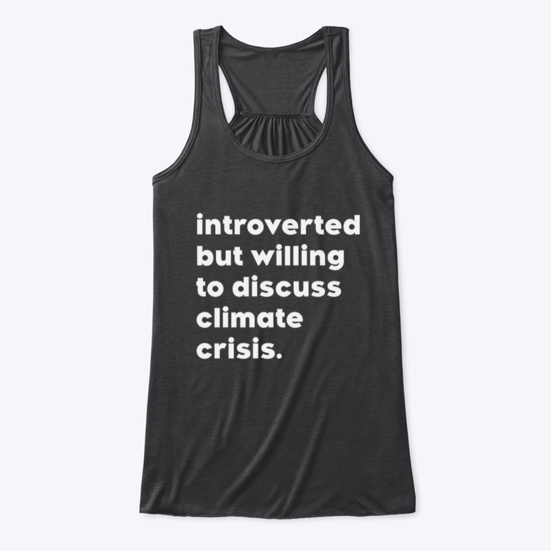 introverted but