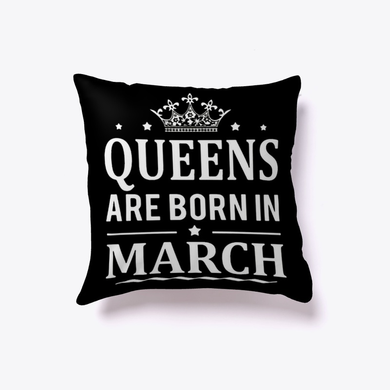 QUEENS - MARCH