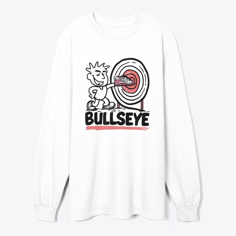Bullseye, Playful, Funny