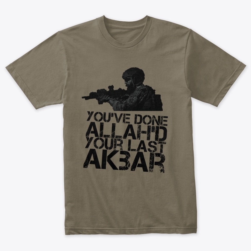 Allah'd Last Akbar