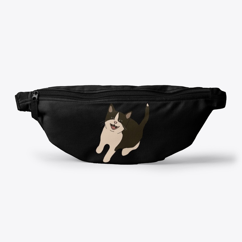 Spooky The Cat Bags