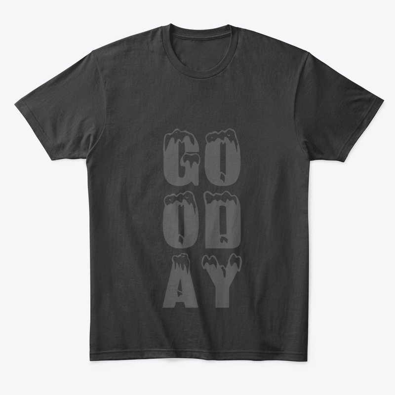 Stylish gooday print products