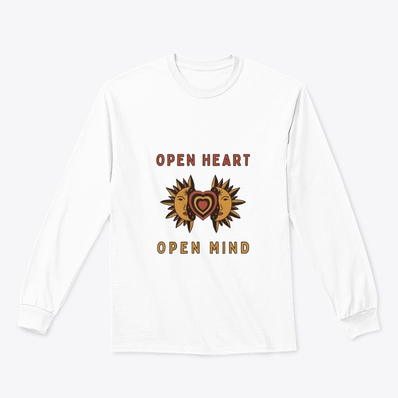 Open Heart Open Mind