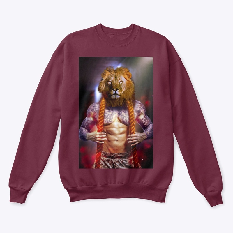 The Lionman