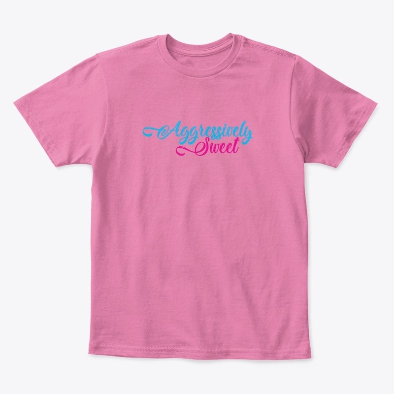 aggressively sweet apparel