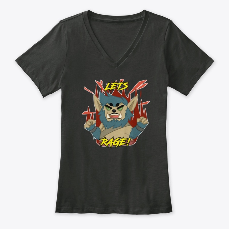 Lets Rage! Collection
