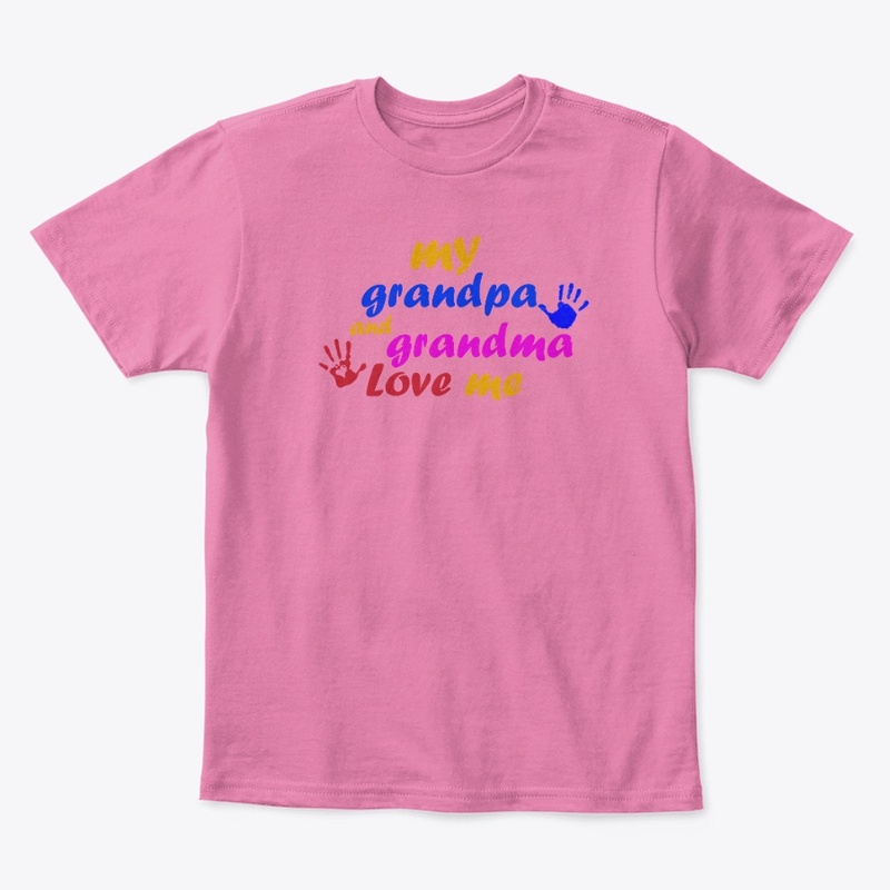 My Grandma &amp; Grandpa Love me