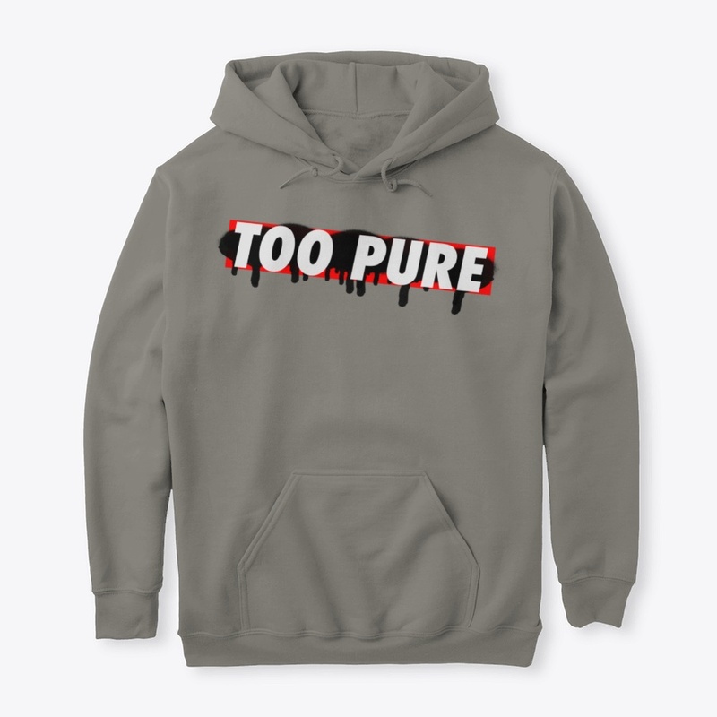 Too Pure After Dark - Green