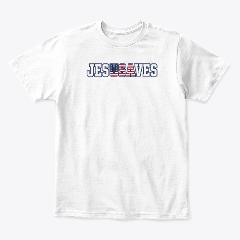 JESUSAVES Patriotic Collection