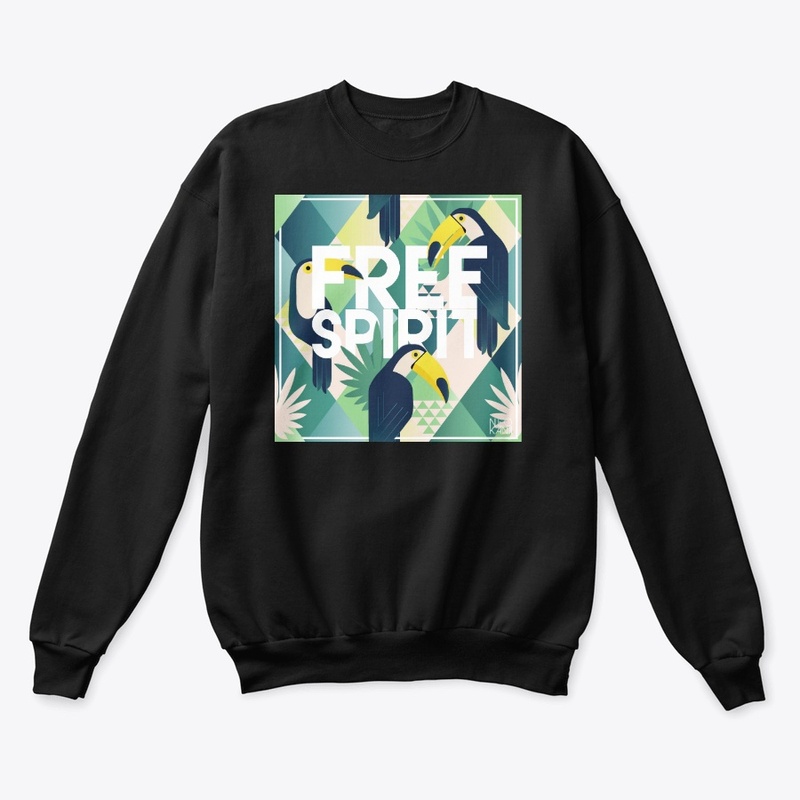 Free Spirit Tee