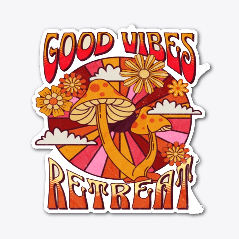 Good vibes retreat