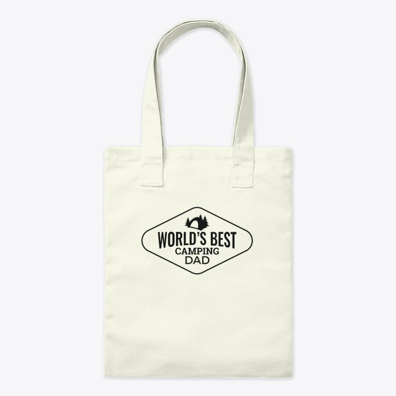 World's Best Camping Dad!