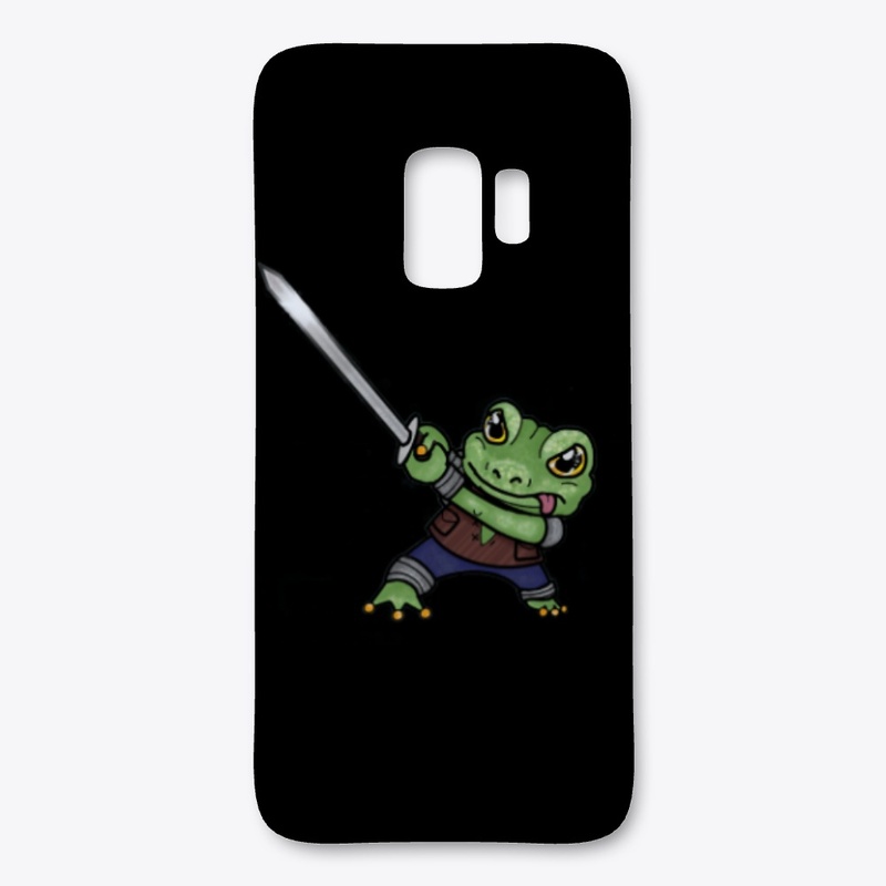 The Battle Toad